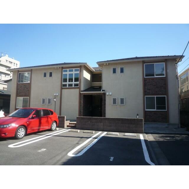 大田区鵜の木3丁目 【賃貸居住】アパート