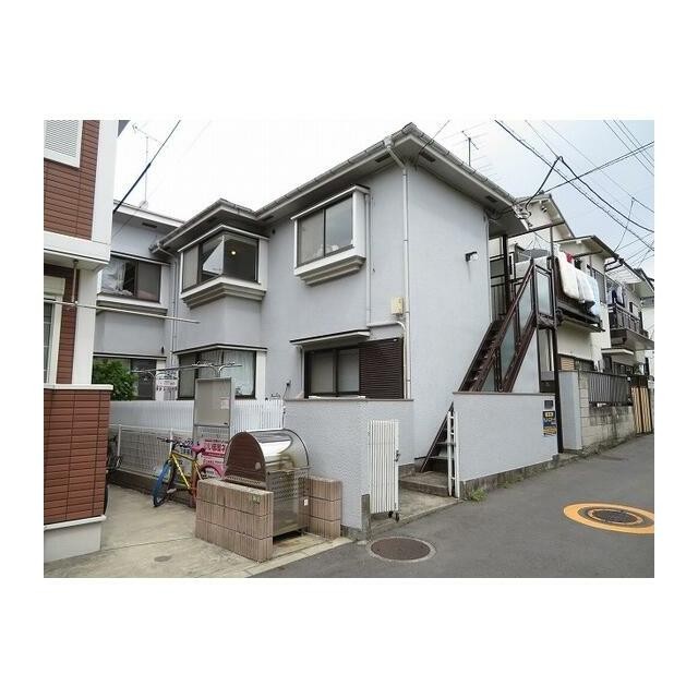 世田谷区上馬1丁目 【賃貸居住】アパート