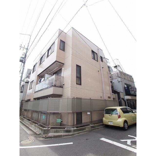 世田谷区中町5丁目 【賃貸居住】マンション