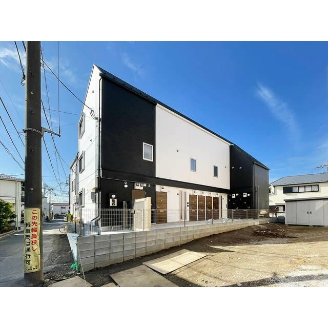 大田区大森東3丁目 【賃貸居住】アパート