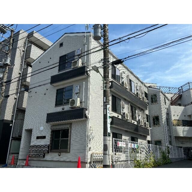 大田区北糀谷1丁目 【賃貸居住】アパート