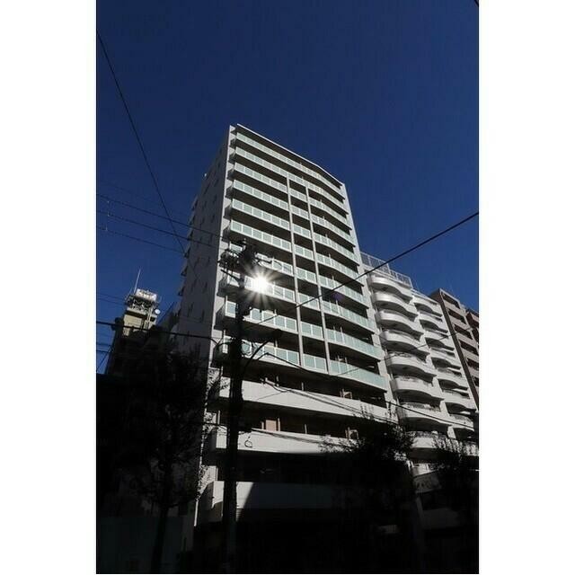 品川区荏原3丁目 【賃貸居住】マンション