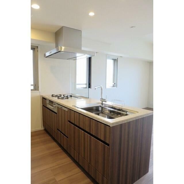 食器洗浄乾燥器付きです。(キッチン)