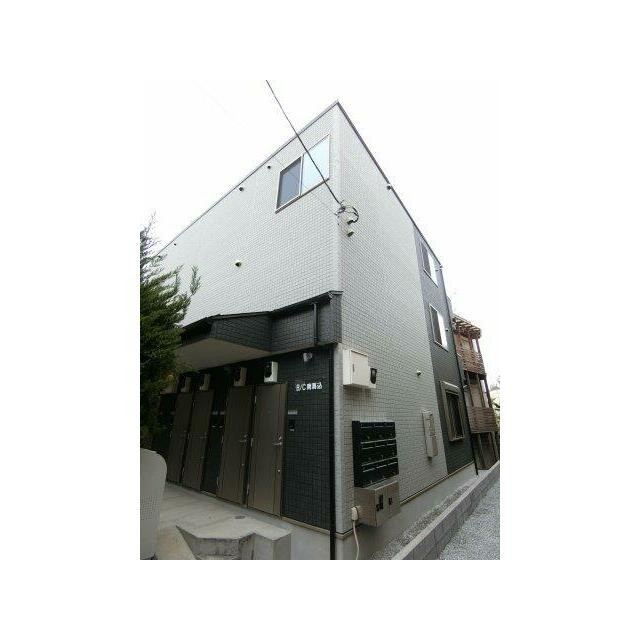 大田区南馬込6丁目 【賃貸居住】アパート