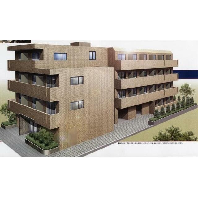 品川区西品川3丁目 【賃貸居住】マンション