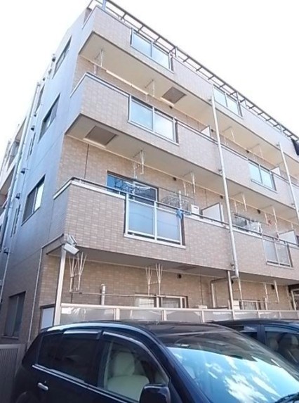 品川区南品川5丁目 【賃貸居住】マンション