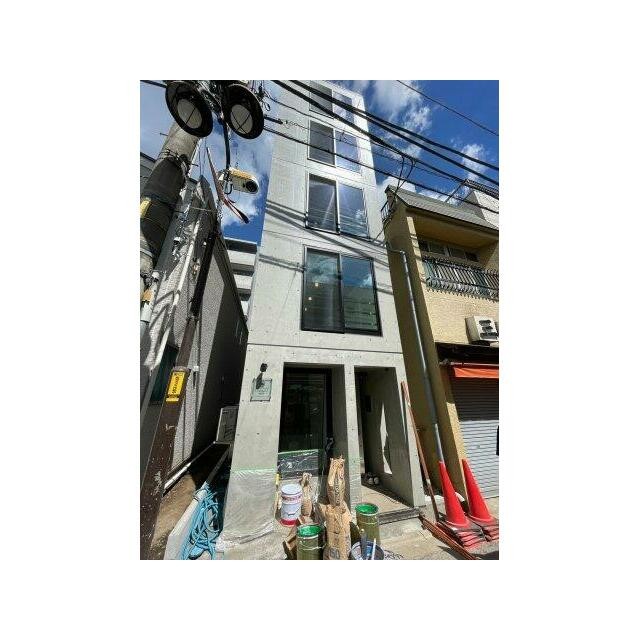 目黒区目黒本町4丁目 【賃貸居住】マンション