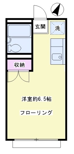(間取)