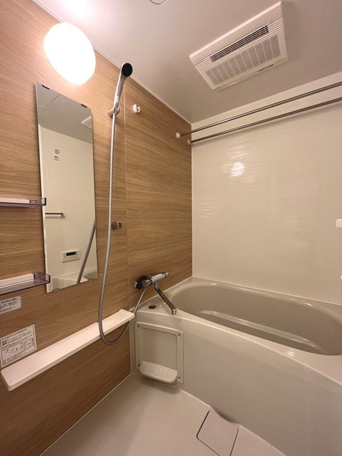 ※写真は同タイプ住戸です。(風呂)