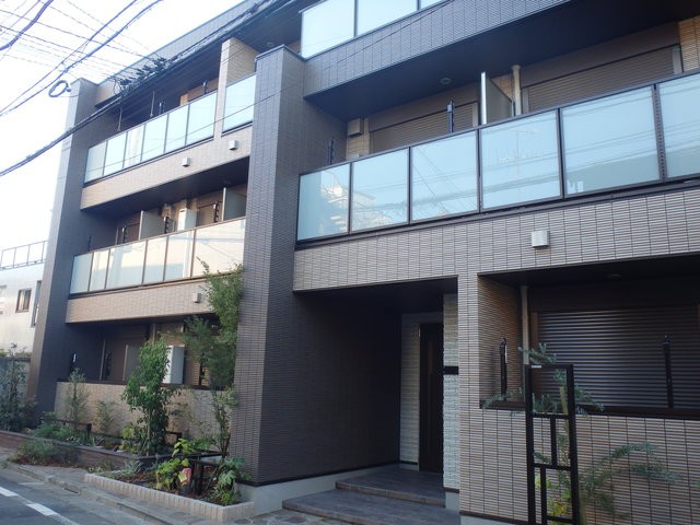 大田区大森中3丁目 【賃貸居住】マンション