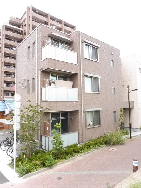 大田区本羽田1丁目 【賃貸居住】マンション