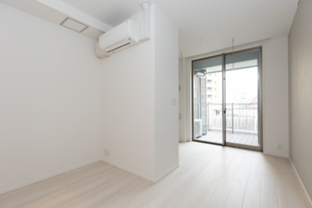 ※写真は同タイプ住戸です。(居間)