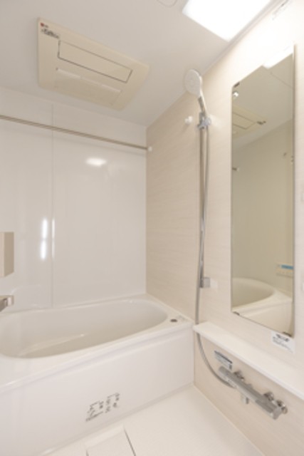 ※写真は同タイプ住戸です。(風呂)