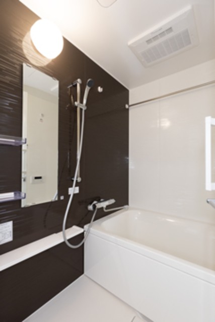 ※写真は同タイプ住戸です。(風呂)