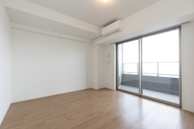 ※写真は同タイプ住戸です。(居間)