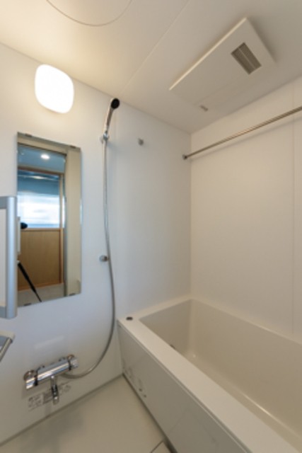 ※写真は同タイプ住戸です。(風呂)