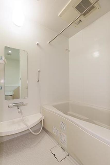 ※写真は同タイプ住戸です。(風呂)