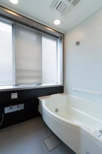 ※写真は同タイプ住戸です。(風呂)