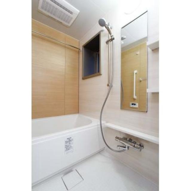 ※写真は同タイプ住戸です。(風呂)