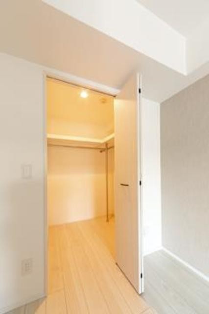 ※写真は同タイプ住戸です。(内装)