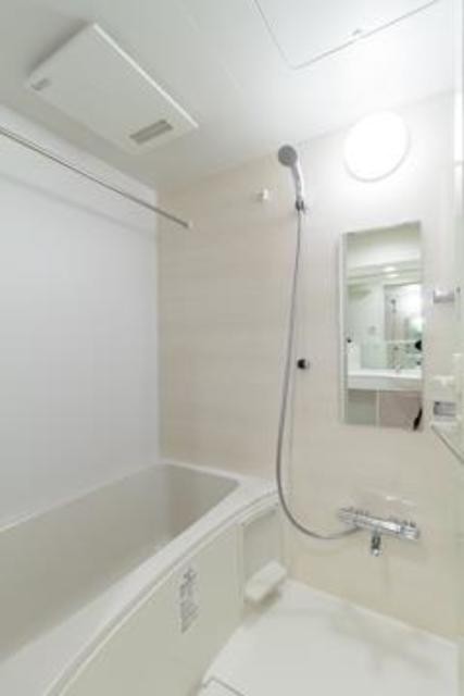 ※写真は同タイプ住戸です。(風呂)