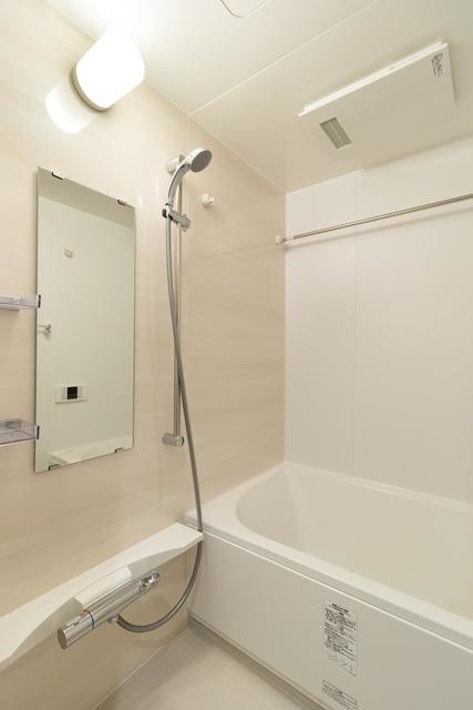 ※写真は同タイプ住戸です。(風呂)