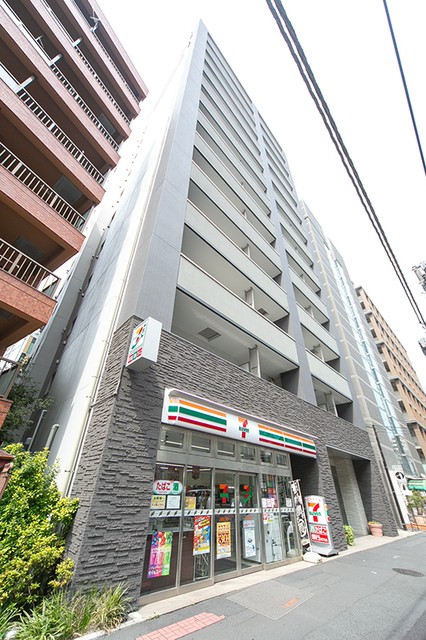 渋谷区恵比寿1丁目 【賃貸居住】マンション