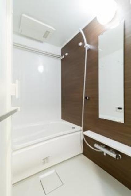 ※写真は同タイプ住戸です。(風呂)