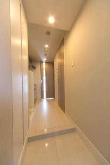 ※写真は同タイプ住戸です。(玄関)