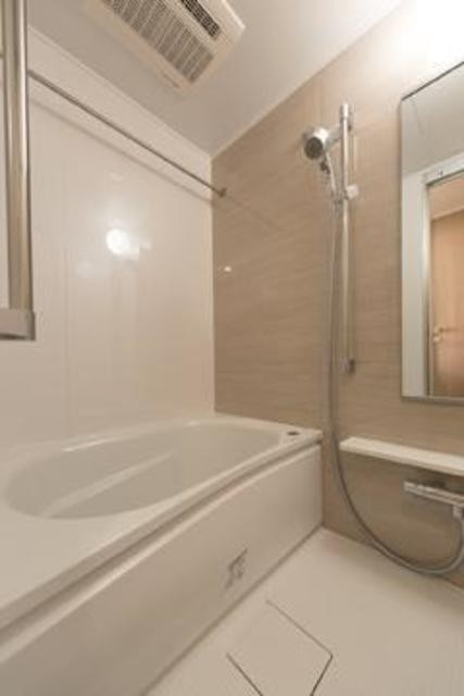 ※写真は同タイプ住戸です。(風呂)