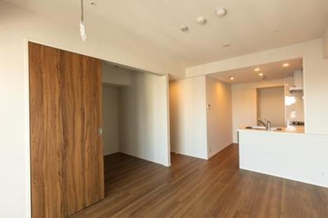 ※写真は同タイプ住戸です。(居間)