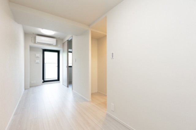 ※写真は同タイプ住戸です。(居間)