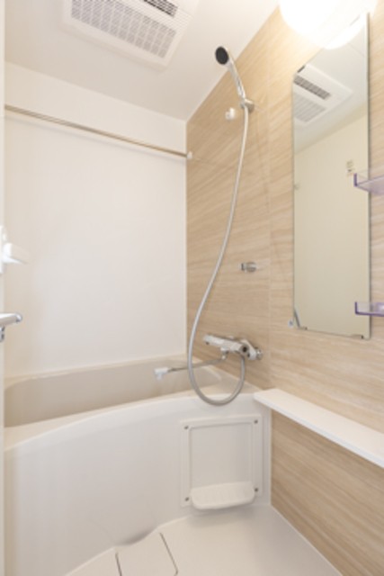 ※写真は同タイプ住戸です。(風呂)