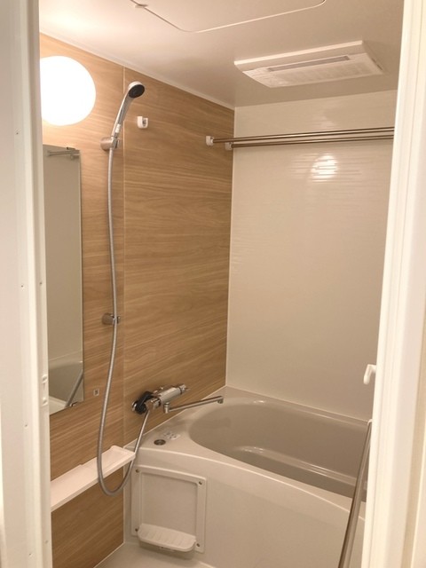 ※写真は同タイプ住戸です。(風呂)