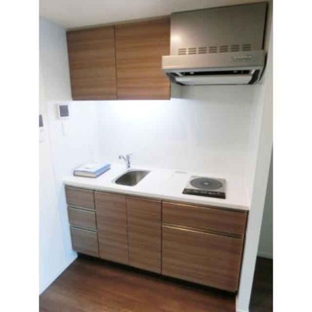 ※写真は同タイプ住戸です。(キッチン)