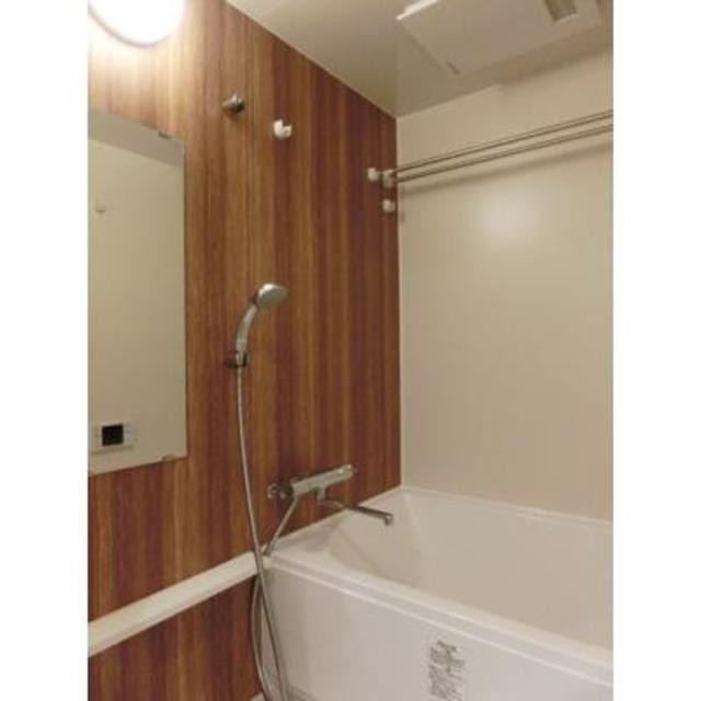 ※写真は同タイプ住戸です。(風呂)