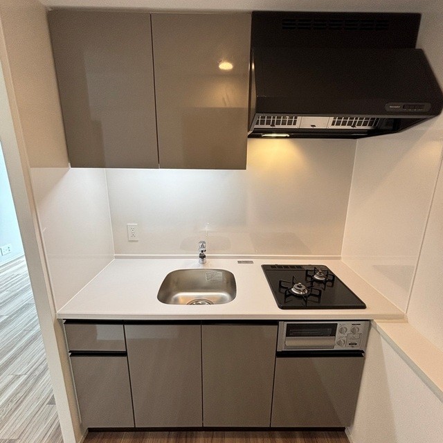 ※写真は同タイプ住戸です。(キッチン)