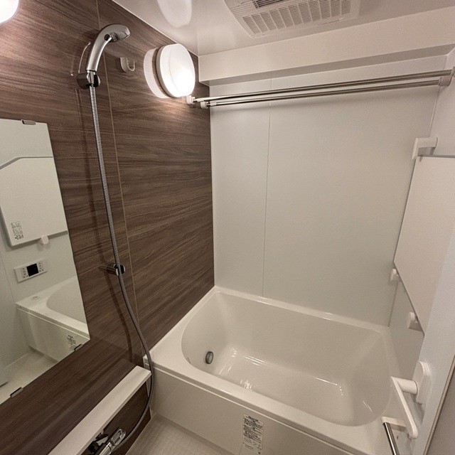 ※写真は同タイプ住戸です。(風呂)