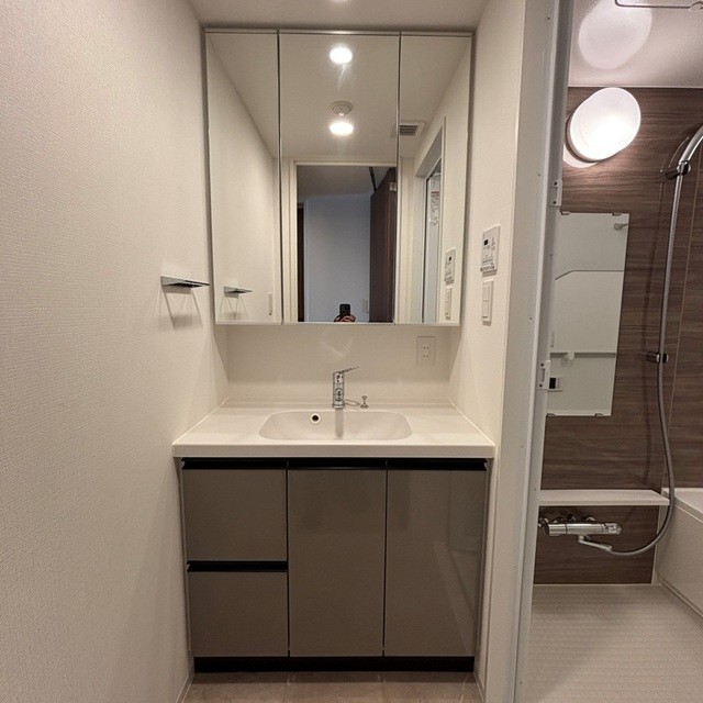 ※写真は同タイプ住戸です。(内装)