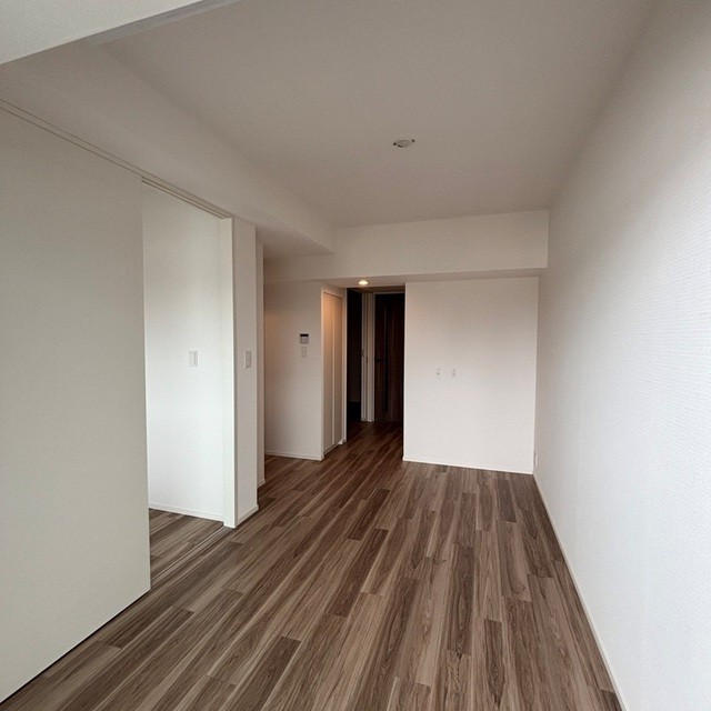 ※写真は同タイプ住戸です。(居間)