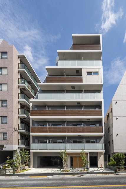 台東区上野桜木1丁目 【賃貸居住】マンション