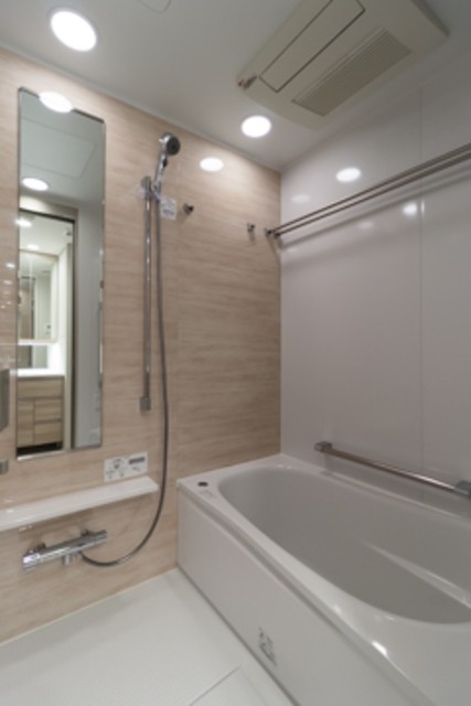 ※写真は同タイプ住戸です。(風呂)