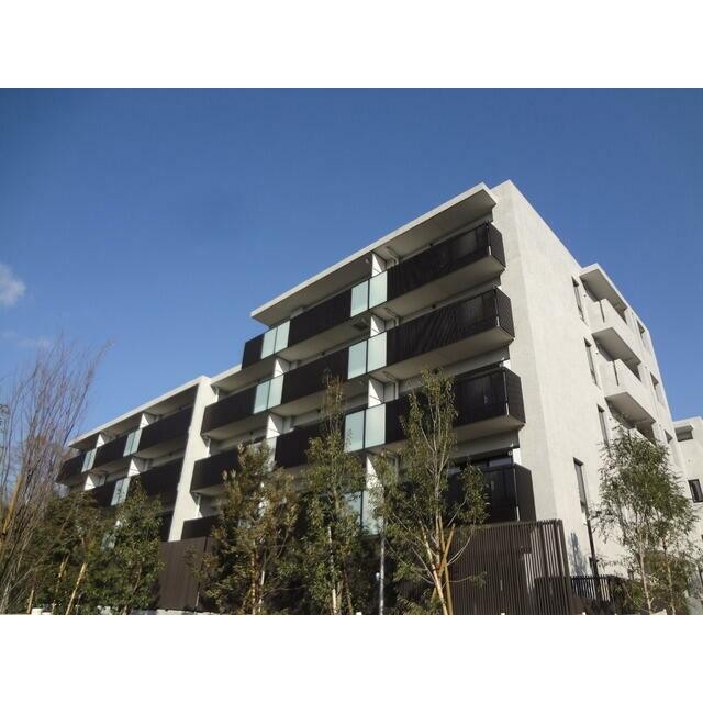 世田谷区瀬田4丁目 【賃貸居住】マンション