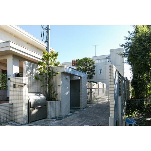 世田谷区代沢1丁目 【賃貸居住】マンション