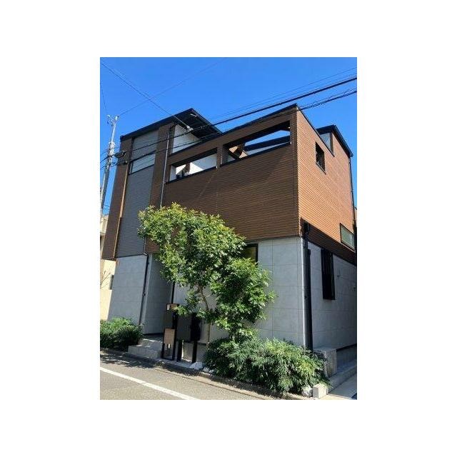 世田谷区深沢1丁目 【賃貸居住】一戸建