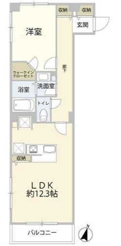 (間取)