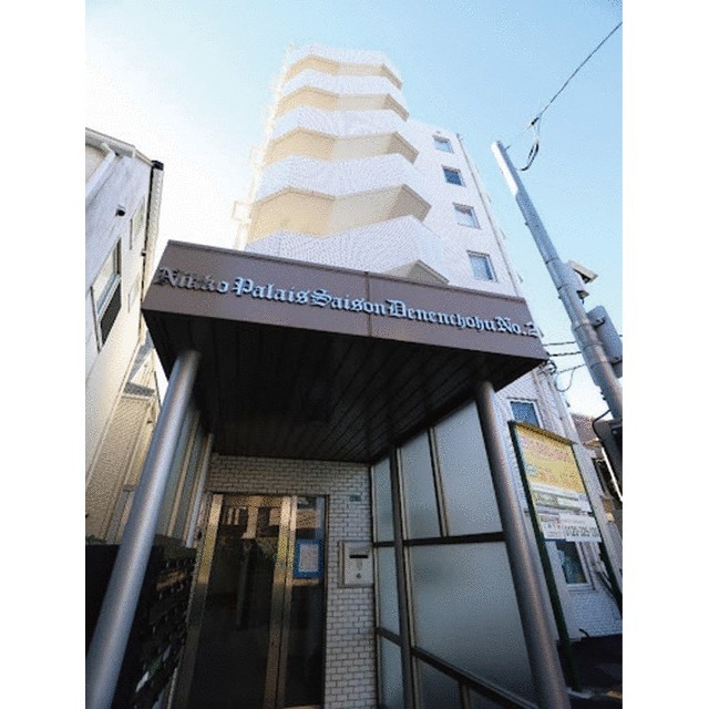 世田谷区東玉川1丁目 【賃貸居住】マンション