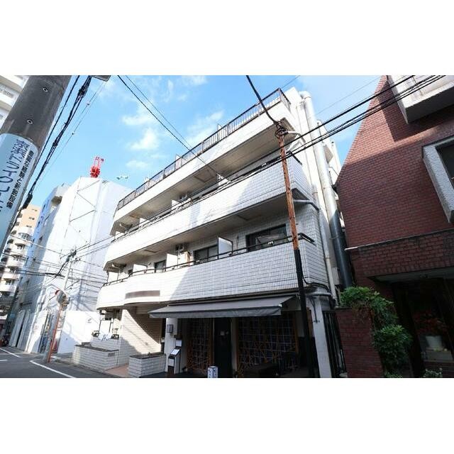 目黒区東山2丁目 【賃貸居住】マンション