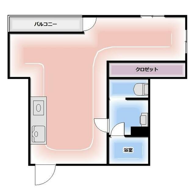 (間取)