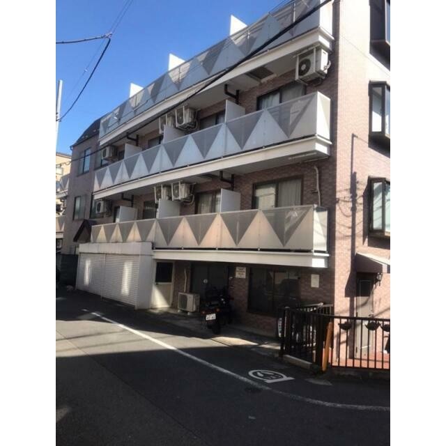 世田谷区下馬1丁目 【賃貸居住】アパート